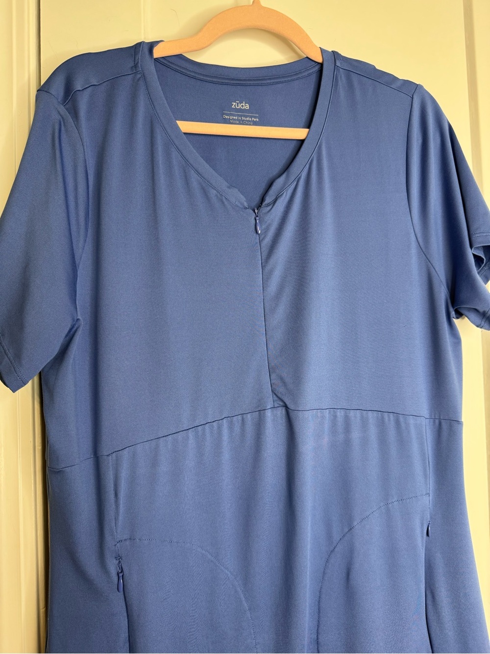 Zuda Athleisure Dress - Picture 2 of 4